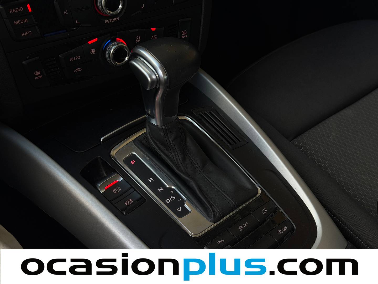 Audi Q5 Audi Q5 2.0 TDI clean diesel quattro (190 CV) S tronic de segunda mano