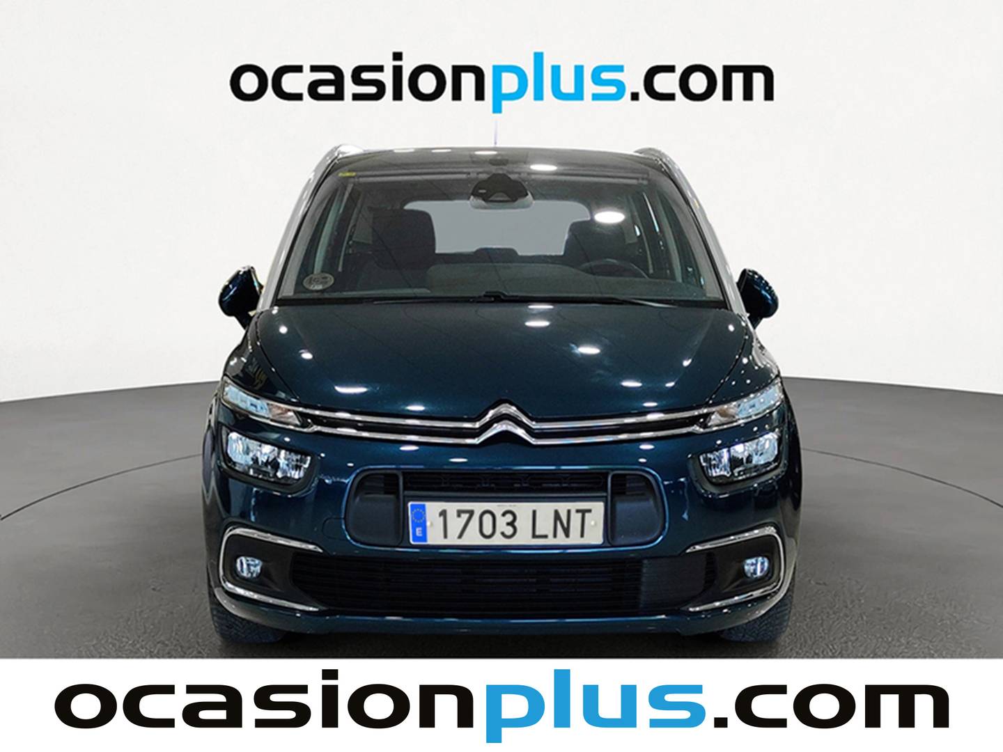 Citroën Grand C4 Spacetourer Citroen Grand C4 Spacetourer Spacetourer BlueHDi 130 S&S Feel (130 CV) 7 Plazas seminuevo