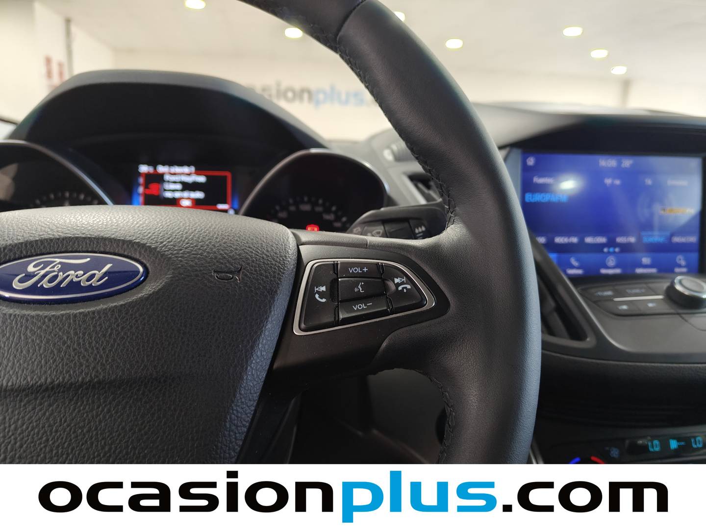 Ford Kuga Ford Kuga 1.5 EcoBoost Trend+ 4x2 (150 CV) seminuevo