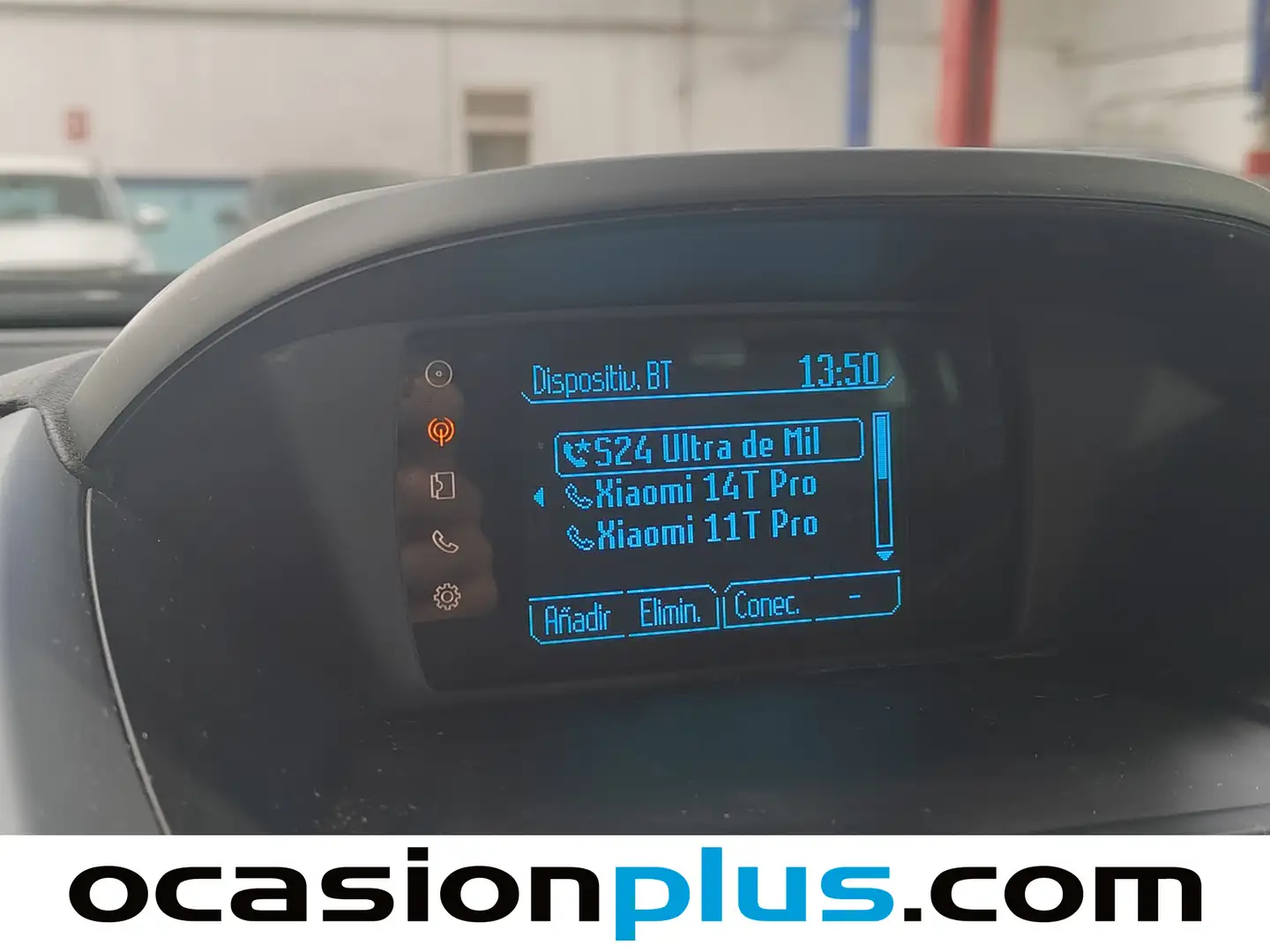 Foto Ford B-MAX Ford B-Max 1.0 EcoBoost Trend (100 CV)