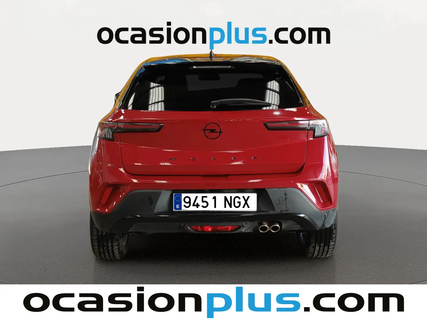 Foto Opel Mokka Opel Mokka 1.2 T Ultimate (136 CV)