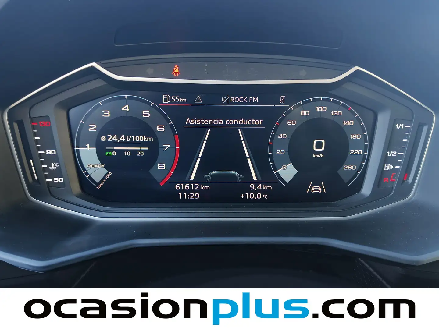 Foto Audi A1 Audi A1 Sportback Advanced 30 TFSI (110 CV)