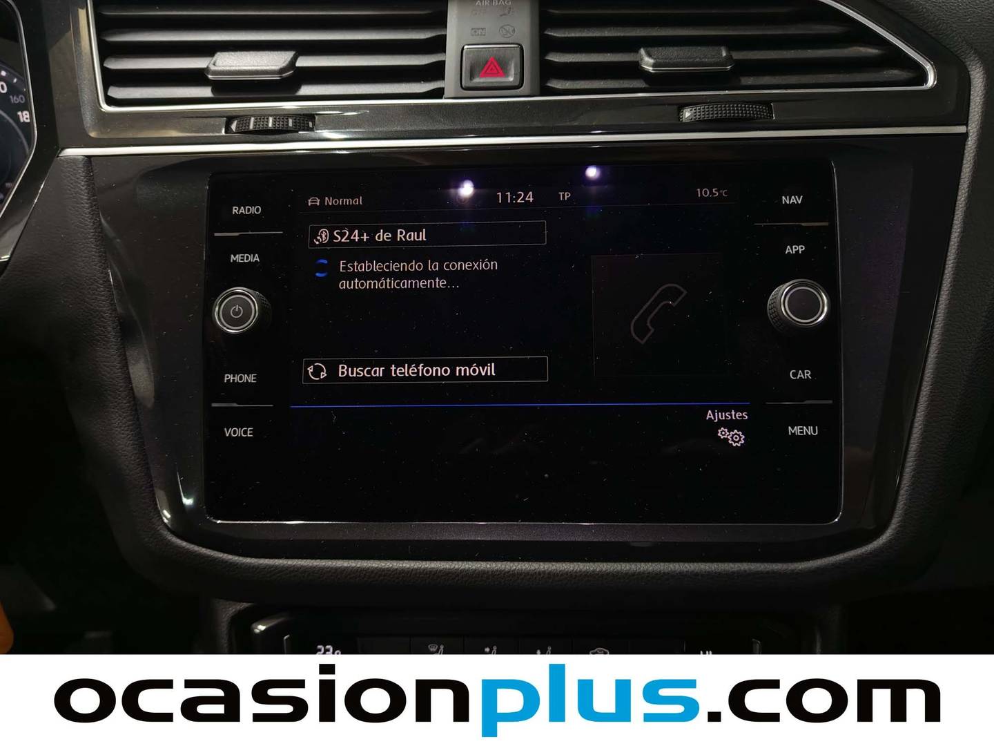 Foto Volkswagen Tiguan Volkswagen Tiguan Sport 2.0 TDI Pack R-Line (150 CV)