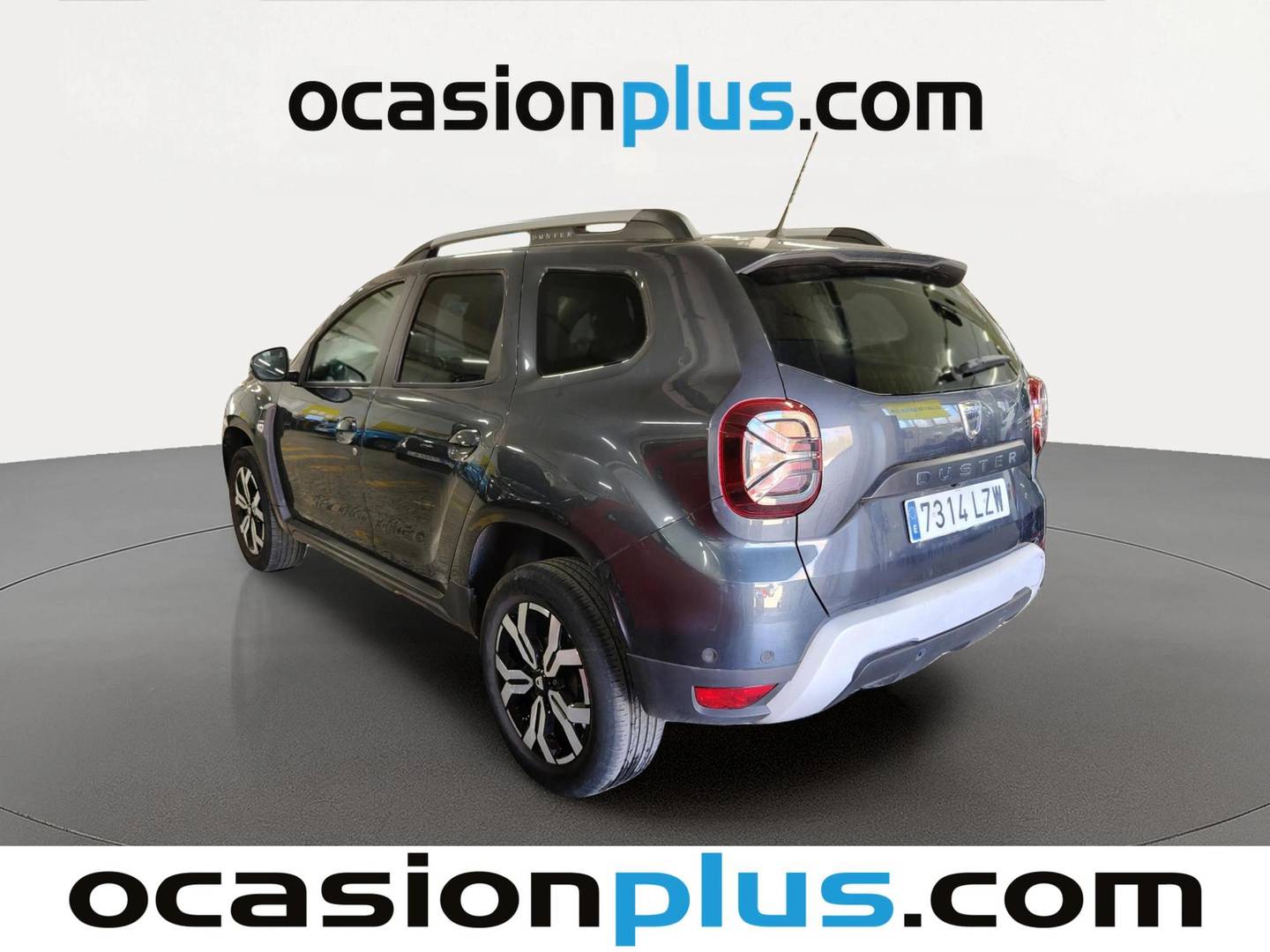 Foto trasera Dacia Duster Dacia Duster Journey Go TCE (130 CV) 4x2 izquierda