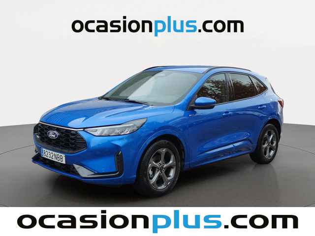 Ford Kuga Ocasión Zaragoza