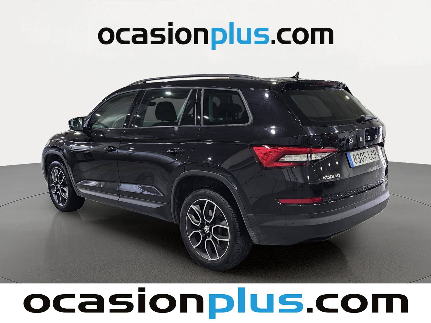 Foto trasera Skoda Kodiaq Skoda Kodiaq 1.5 TSI Ambition 4x2 DSG (150 CV) derecha