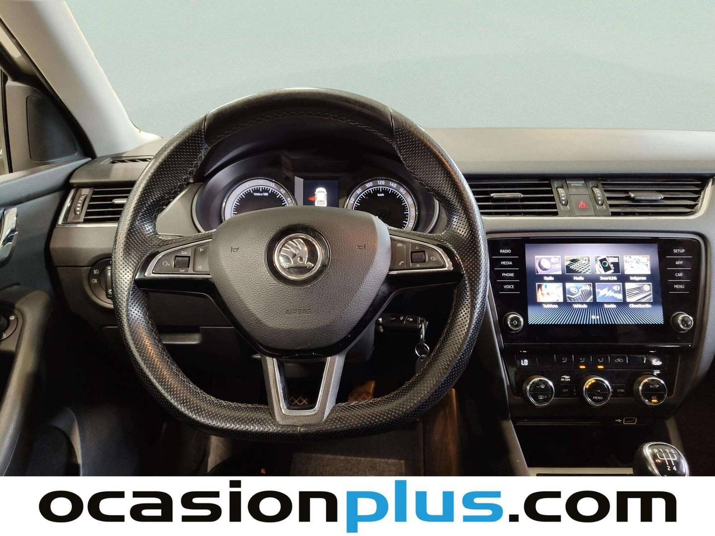 Skoda Octavia Skoda Octavia 1.6 TDI Like (115 CV) manual
