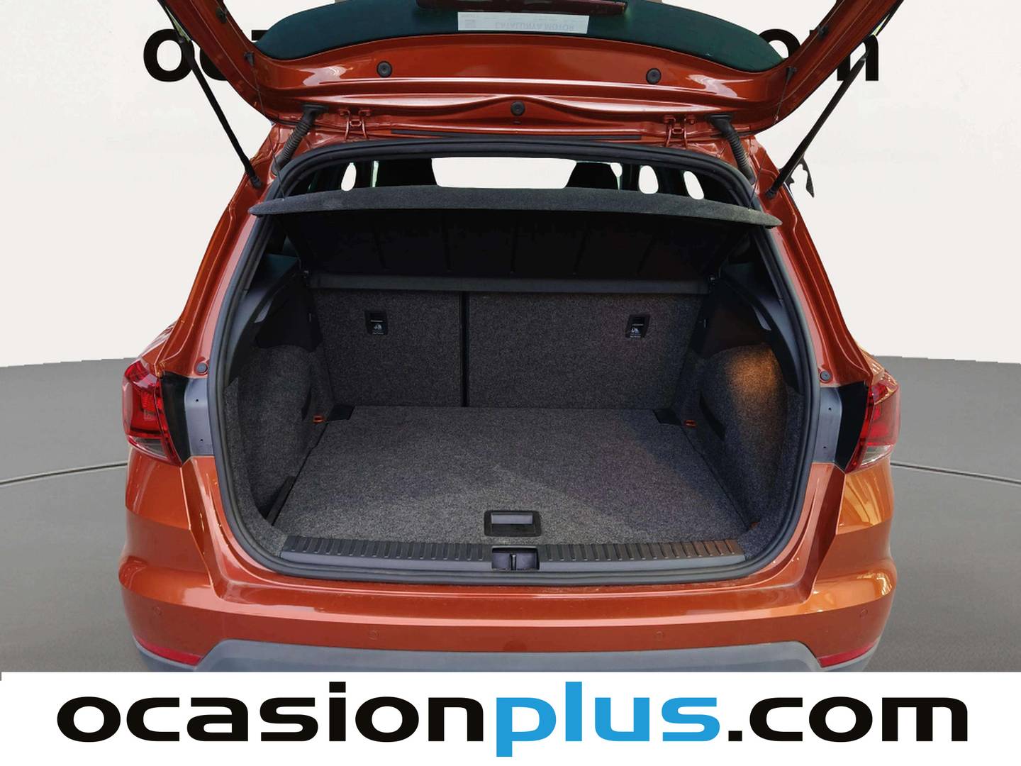 Fotos maletero Seat Arona Seat Arona 1.0 TSI Ecomotive FR DSG (115 CV)