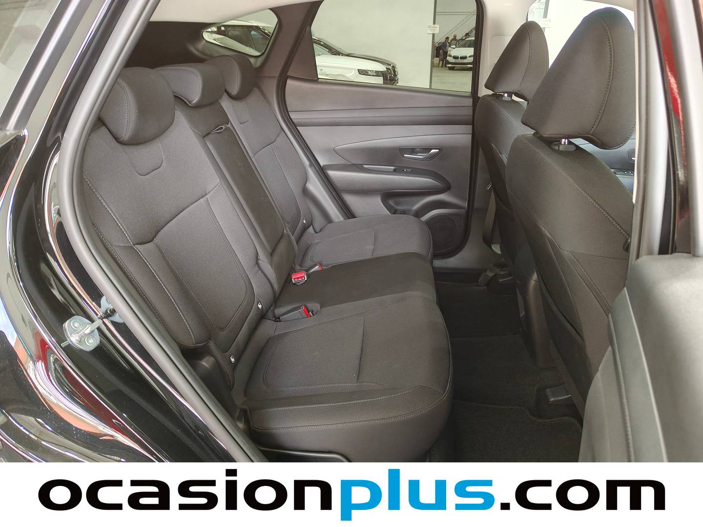 Hyundai Tucson Hyundai Tucson 1.6T Klass (160 CV) manual
