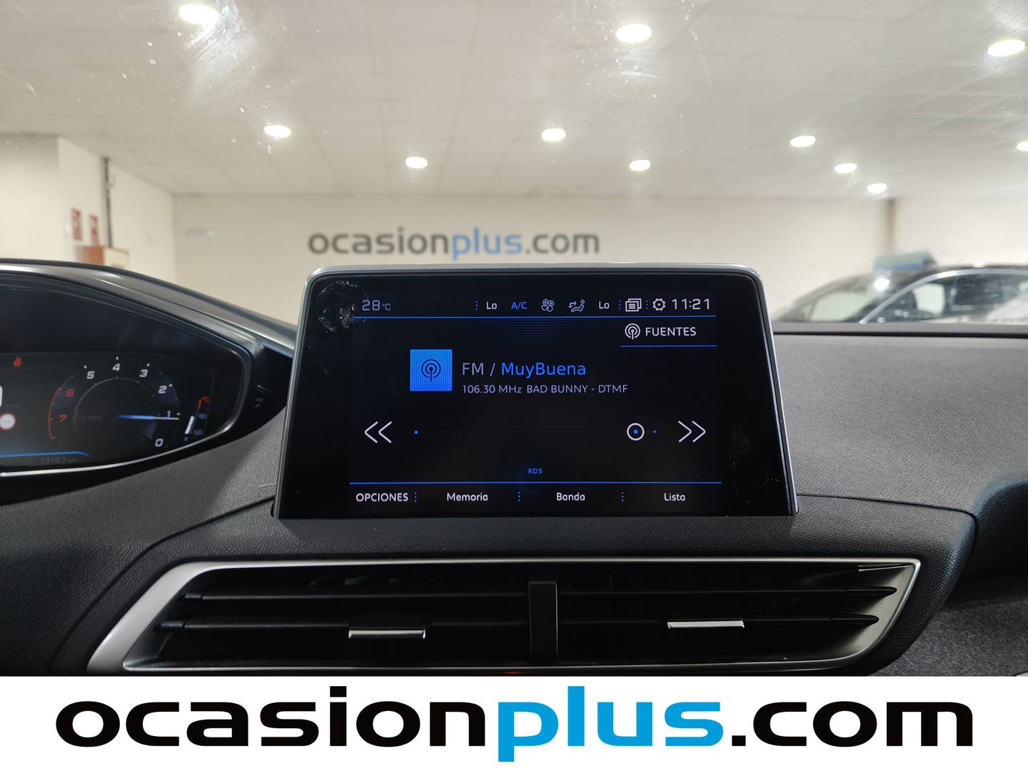 Peugeot 5008 Peugeot 5008 PureTech 130 S&S Allure (130 CV) 7 PLAZAS de ocasión
