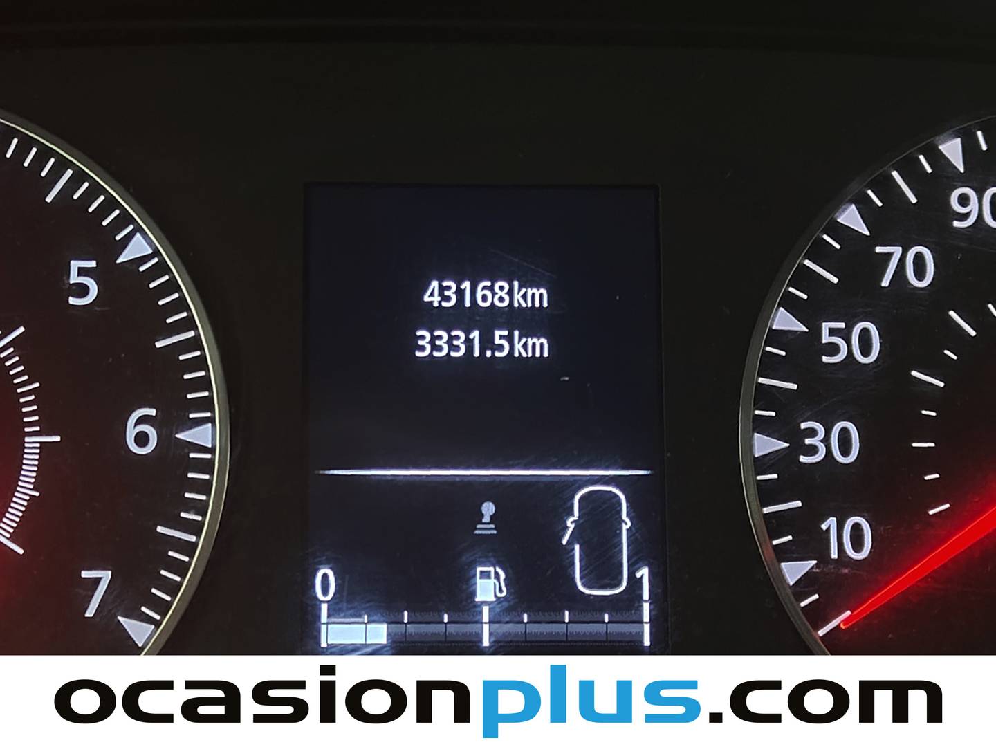 Dacia Duster Dacia Duster Prestige Blue dCi (115 CV) 4X4 seminuevo