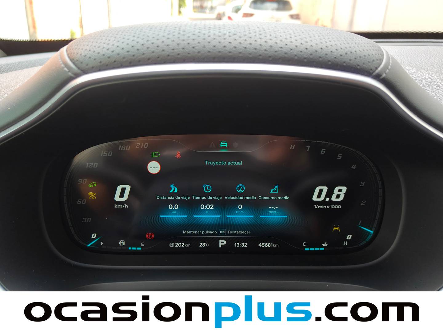 MG HS MG HS 1.5 Turbo GDI Luxury DCT (162 CV) barato