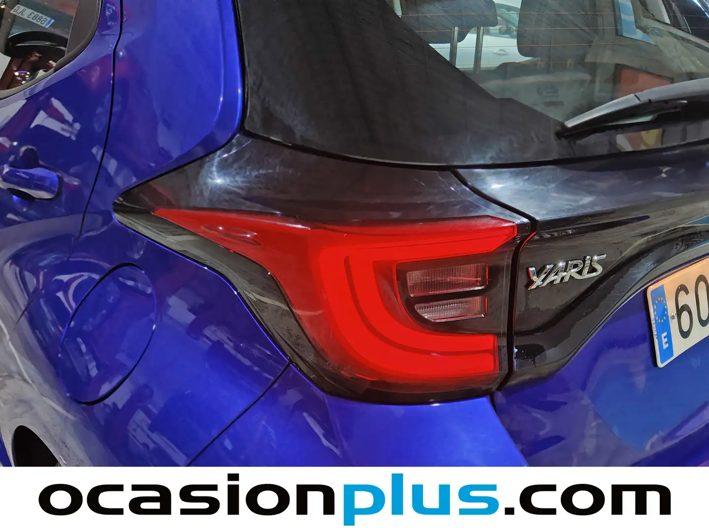Foto Toyota Yaris Toyota Yaris 120H Active Plus (116 CV)