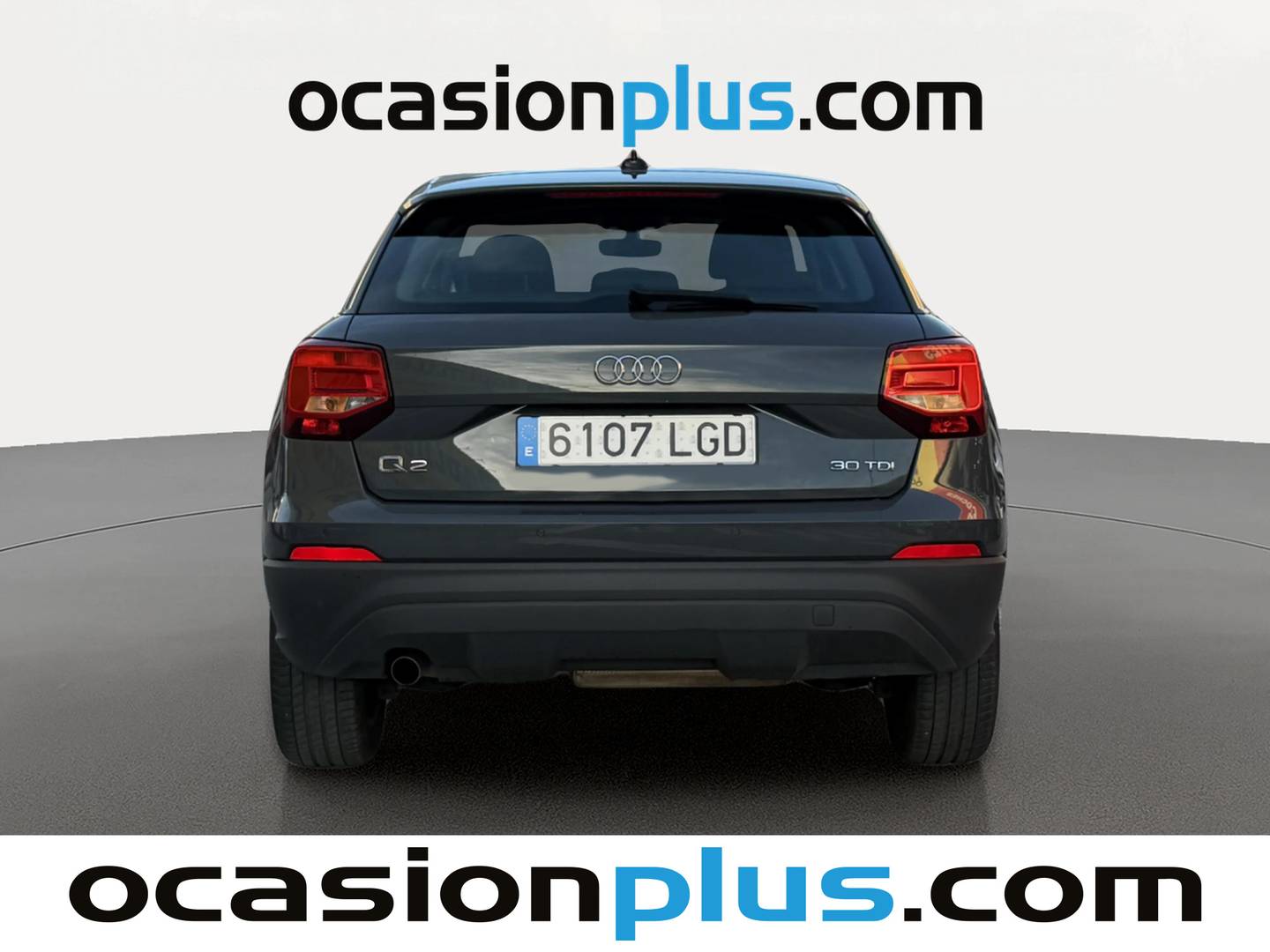Foto Audi Q2 Audi Q2 Advanced 30 TDI (116 CV) S tronic