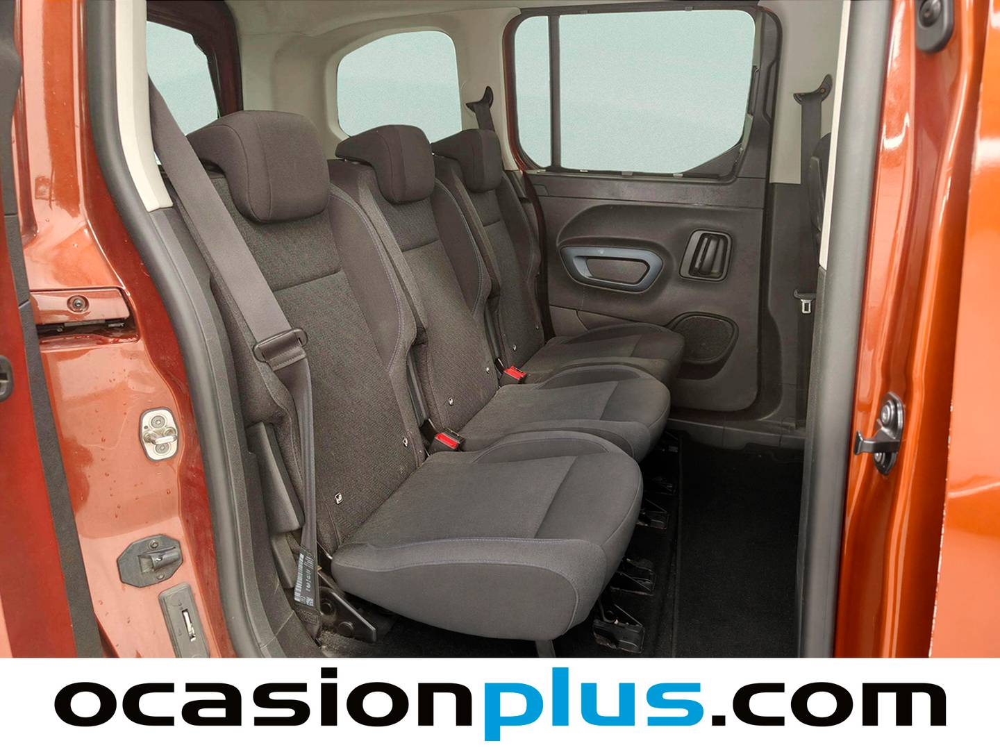 Peugeot Rifter Peugeot Rifter BlueHDi 100 S&S Allure Standard (100 CV) manual