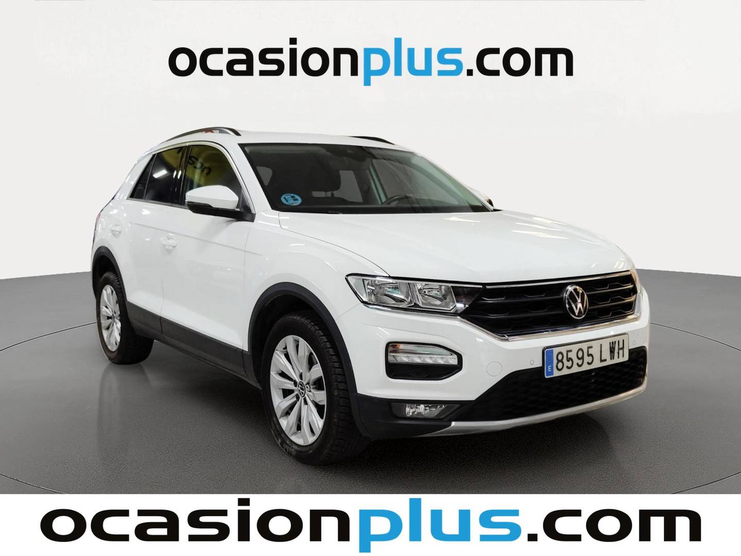 Foto delantera Volkswagen T-Roc Volkswagen T-Roc Advance 1.5 TSI (150 CV) DSG derecha