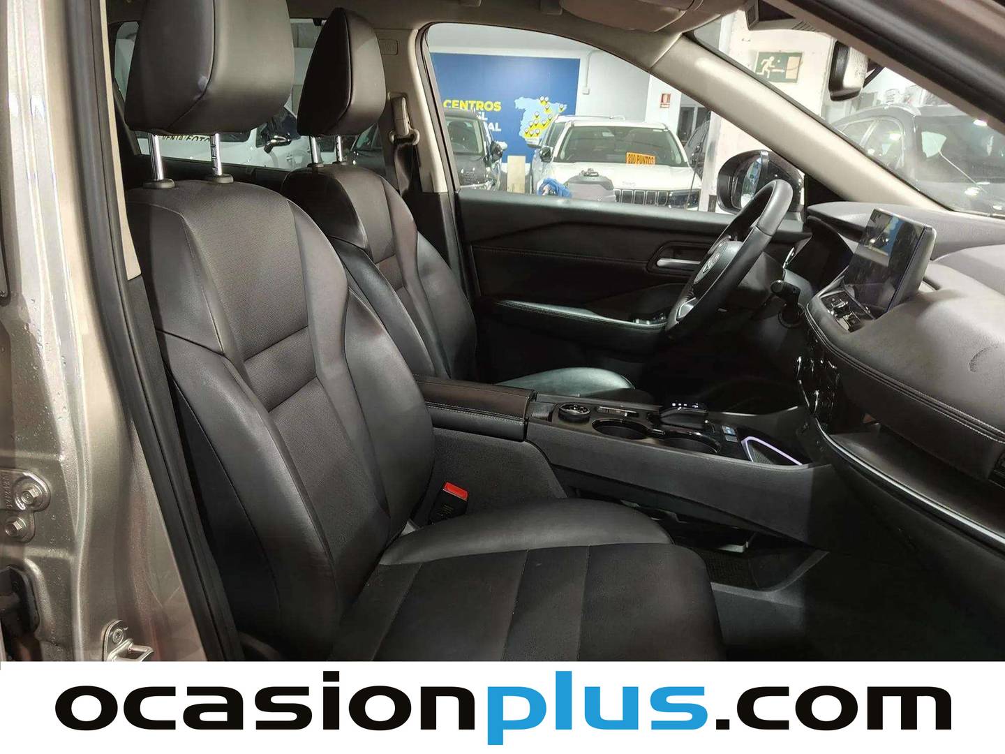 Nissan X-TRAIL Nissan X-Trail 1.5 e-4ORCE N-Connecta 4X4 AT (213 CV) seminuevo