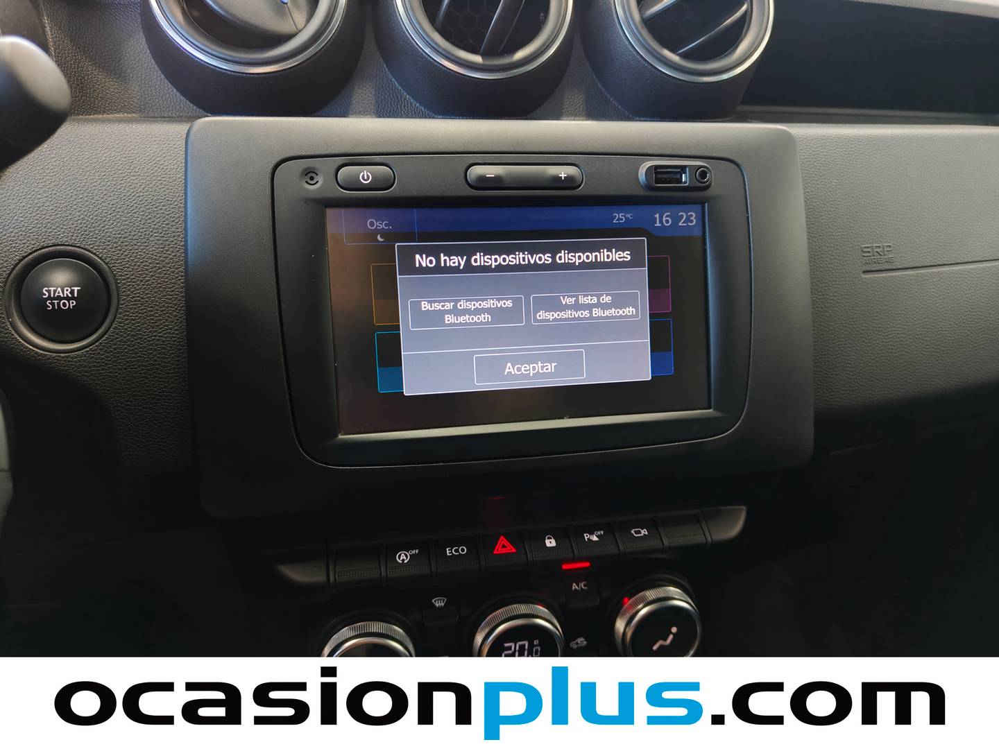 Dacia Duster Dacia Duster SL Aniversario TCE (100 CV) GLP manual