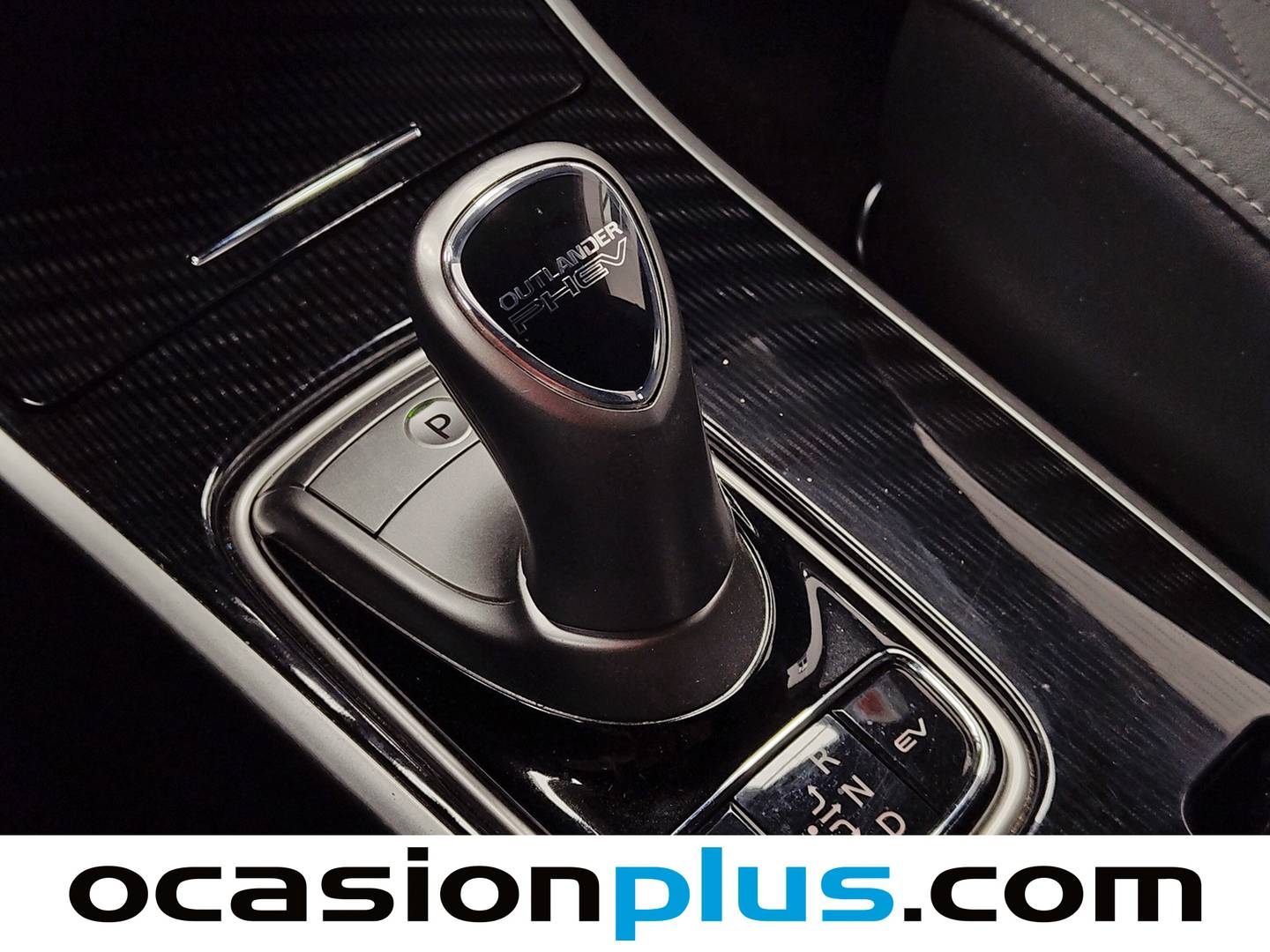 Mitsubishi Outlander Mitsubishi Outlander 2.4 PHEV Kaiteki 4WD Auto (224 CV) de segunda mano