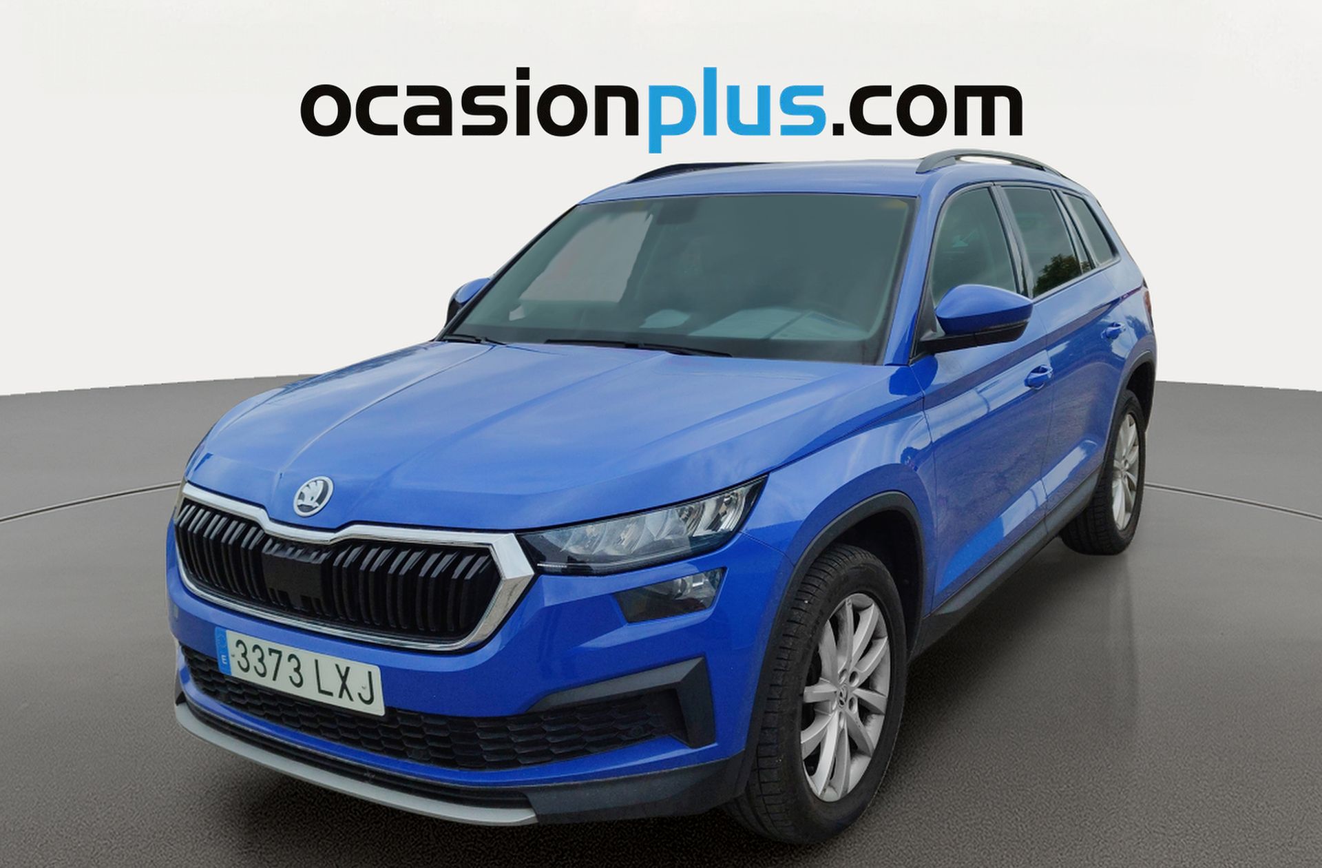 Škoda Kodiaq 1.5 TSI Ambition 4x2 DSG 7 plazas