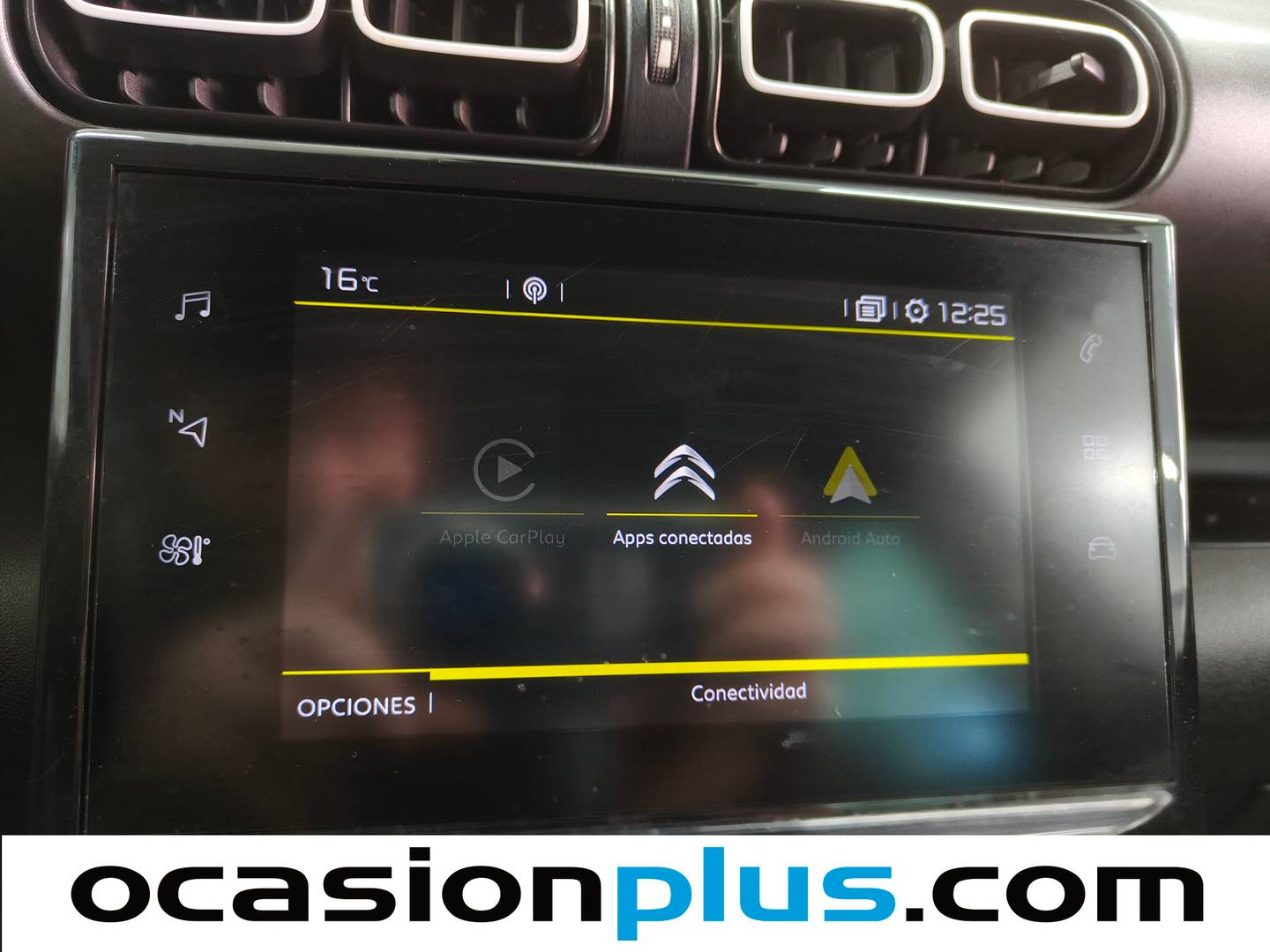 Equipamiento del Citroën C3 Aircross Citroen C3 Aircross PureTech 110 S&S Shine (110 CV)