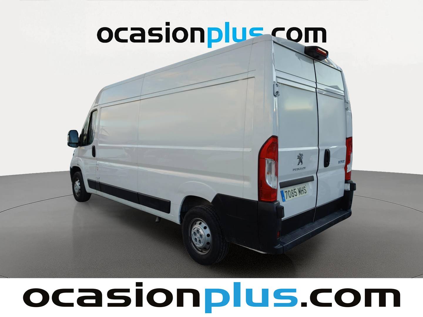 Foto Peugeot Boxer Peugeot Boxer Furgon BlueHDi 140 S&S 335 L3H2 (140 CV)