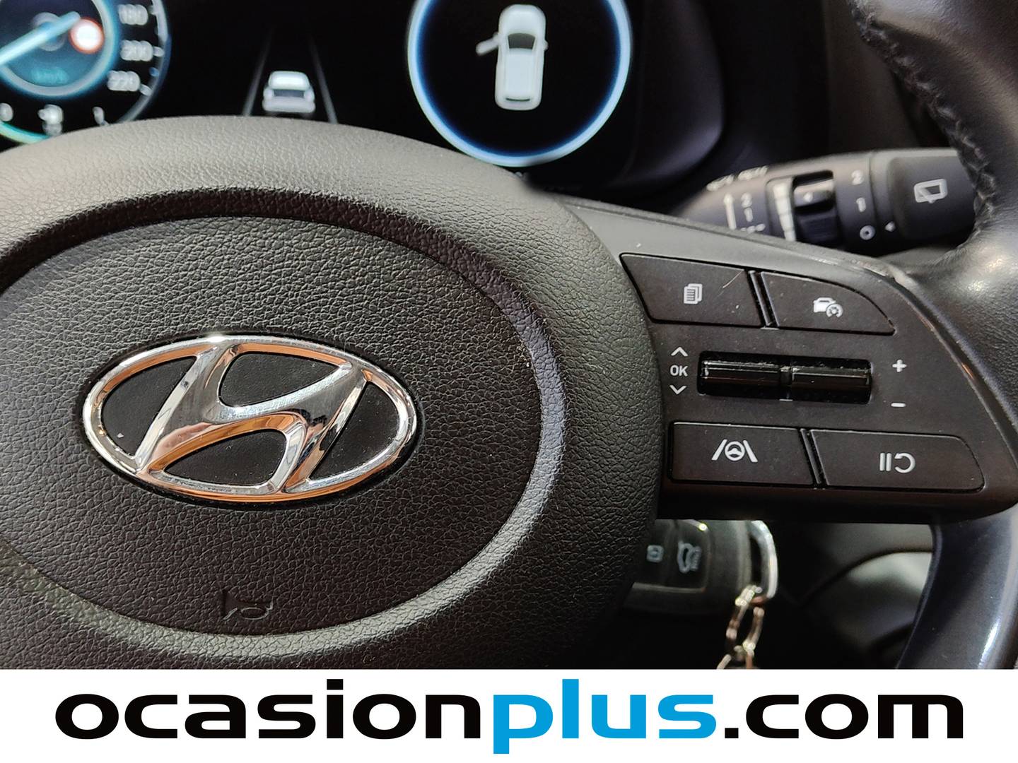 Hyundai Bayon Hyundai Bayon 1.0 TGDI 48V Maxx (100 CV) seminuevo