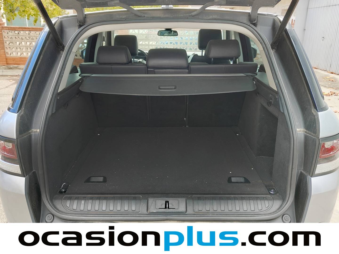 Foto Land Rover Range Rover Sport Land Rover Range Rover Sport R3.0 TDV6 HSE Auto (258 CV) 4x4