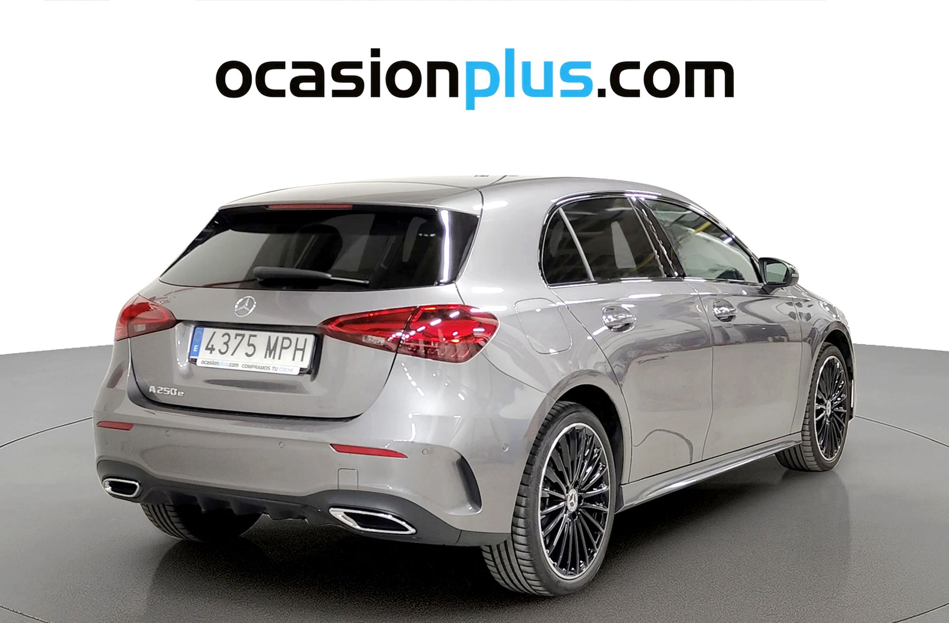 Mercedes-Benz Clase A 250 e Pack AMG - foto 4
