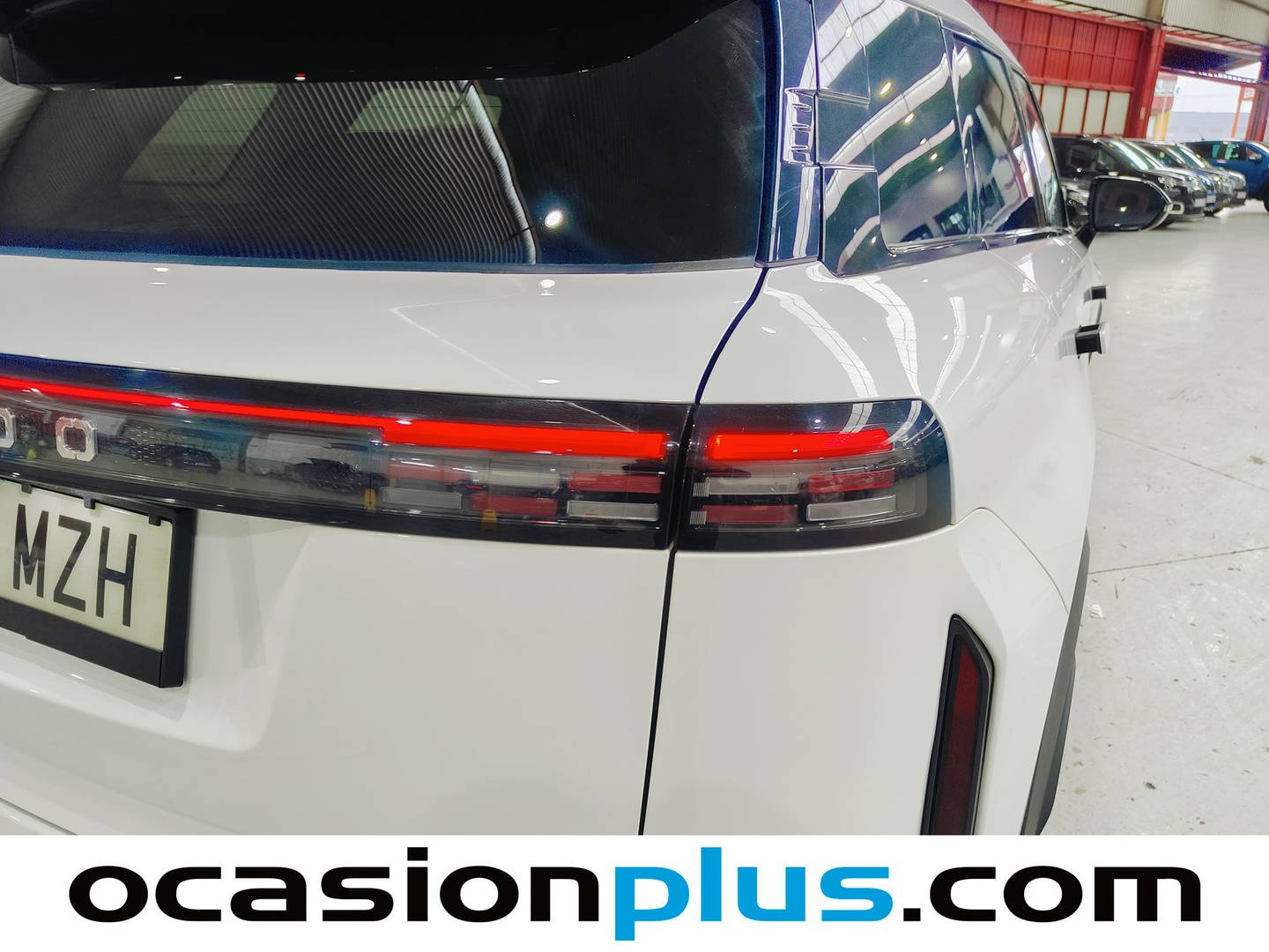 JAECOO 7 JAECOO 7 1.6 TGDI Select FWD  (145 CV) de ocasión
