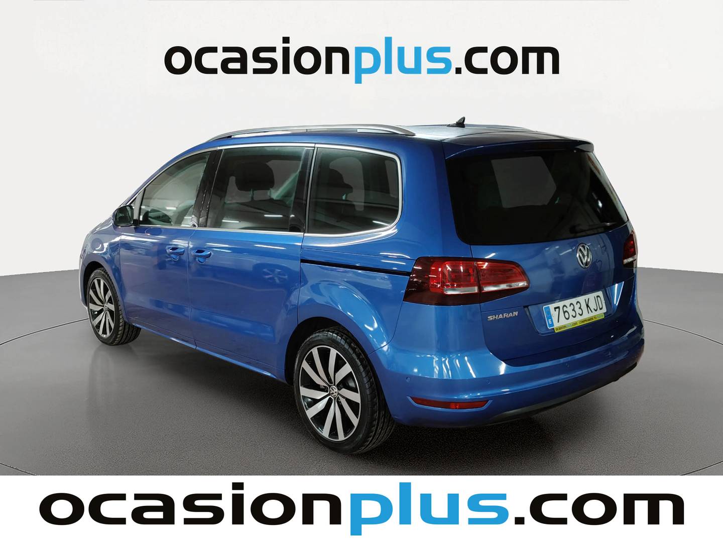 Foto Volkswagen Sharan Volkswagen Sharan Sport 2.0 TDI (184 CV) DSG 7 Plazas