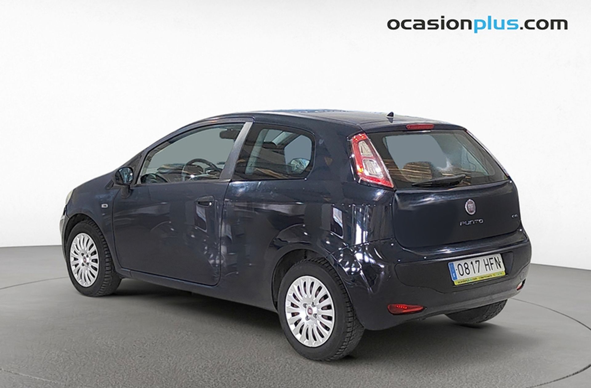 Fiat Punto Evo 1.3 MultiJet Active - foto 4