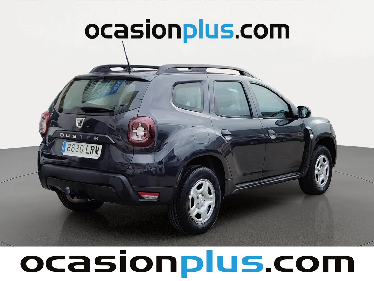 Foto trasera Dacia Duster Dacia Duster Essential Blue dCi (115 CV) 4X2 derecha