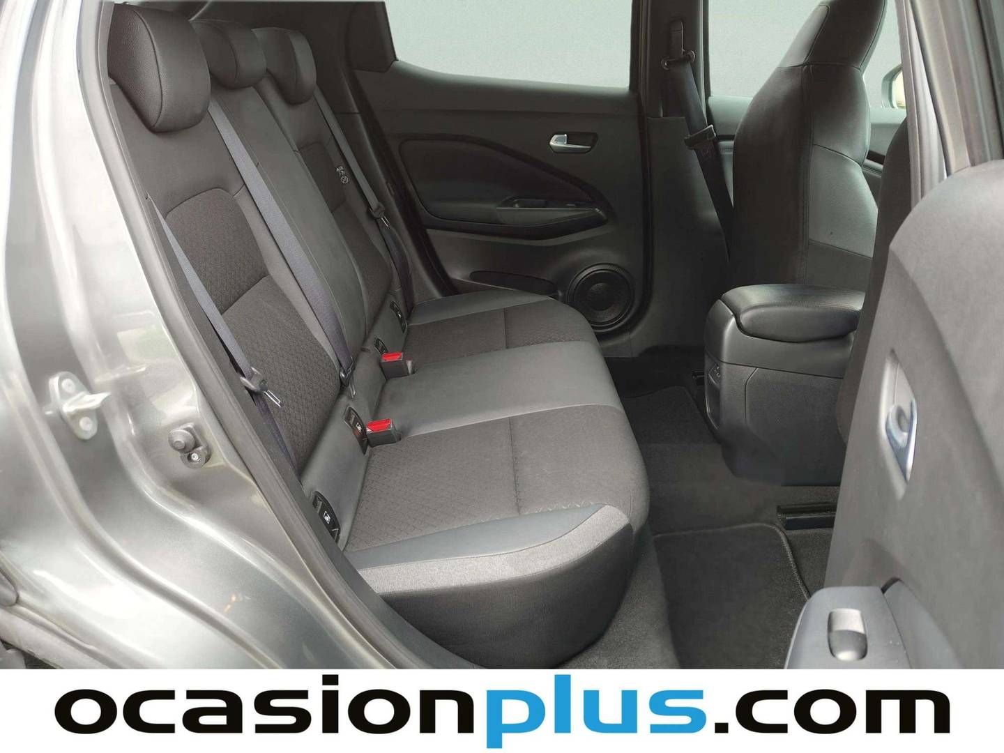 Foto Nissan JUKE Nissan Juke DIG-T N-Connecta 4x2 DCT (114 CV)