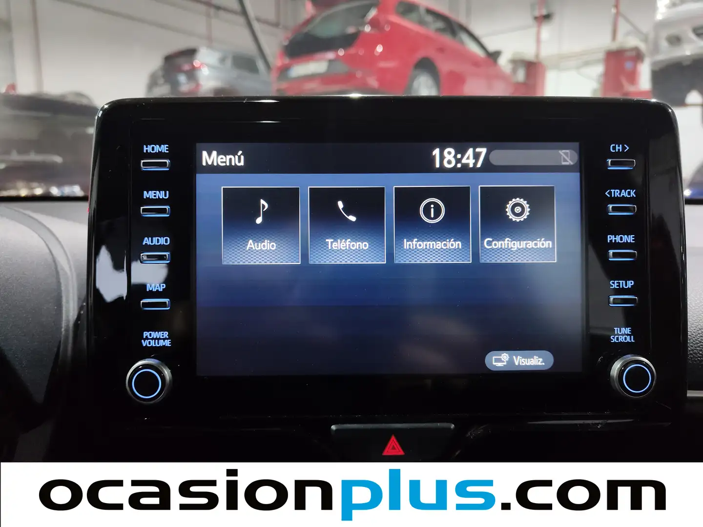 Foto Toyota Yaris Toyota Yaris 120H Business Plus (116 CV)