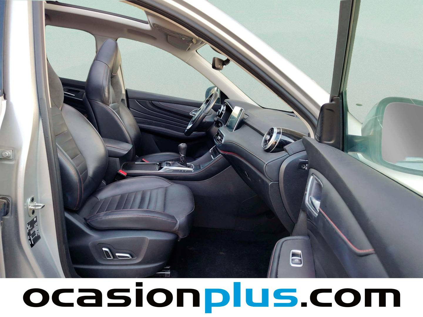 MG HS MG HS 1.5 Turbo GDI Luxury (162 CV) gasolina