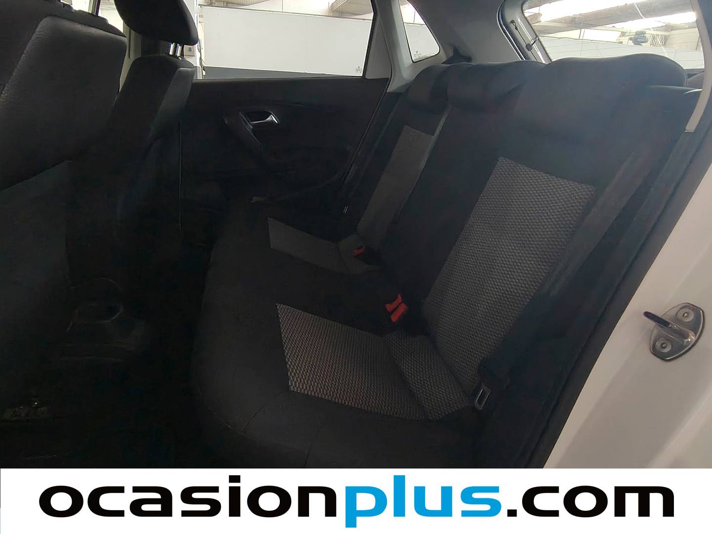 Foto asientos traseros Volkswagen Polo Volkswagen Polo Advance 1.2 BMT (70 CV)