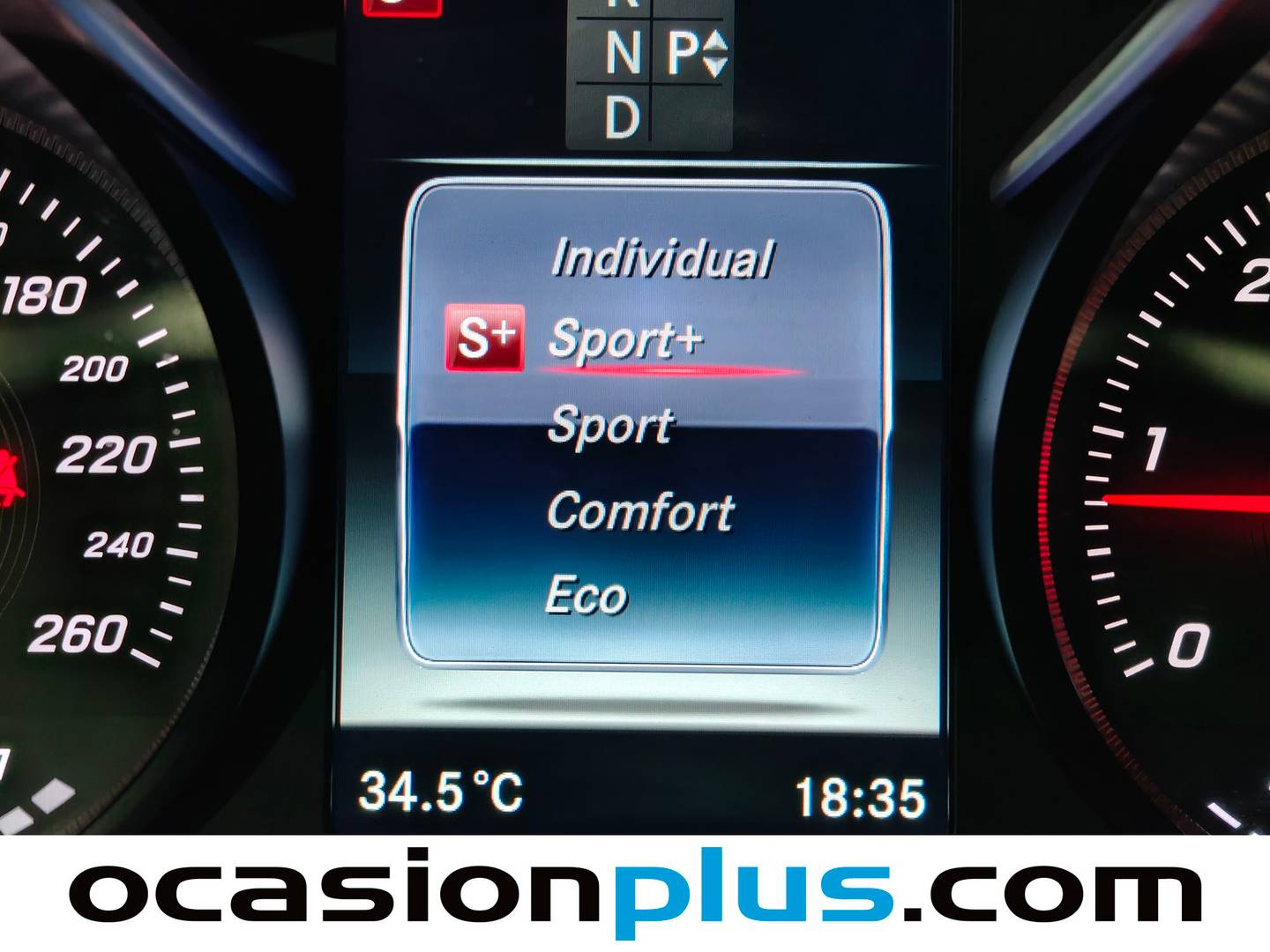 Equipamiento del Mercedes Clase C Mercedes Clase C C Coupe 220 d AMG Line (170 CV)