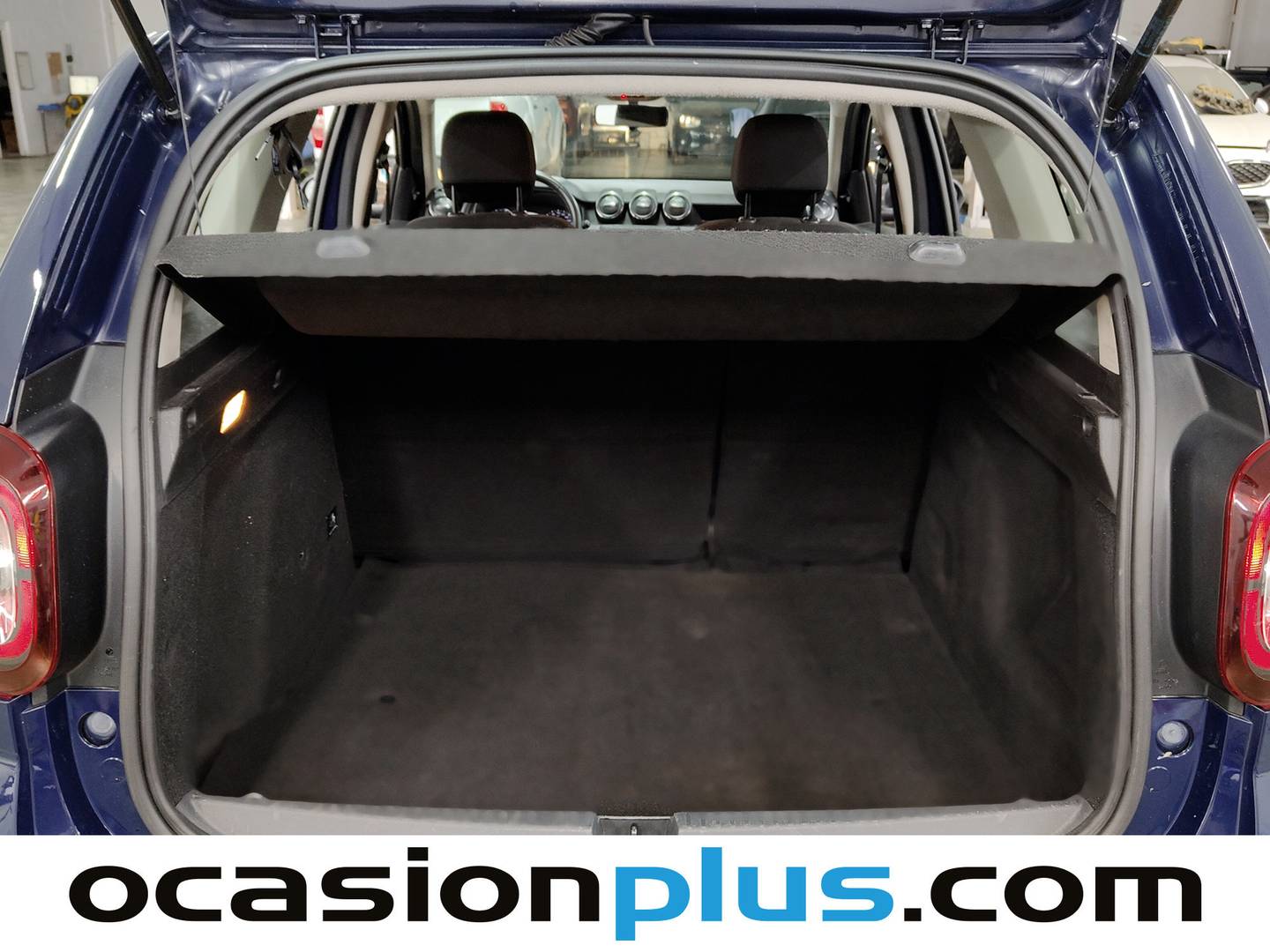 Fotos maletero Dacia Duster Dacia Duster Essential TCE (130 CV) 4X2 GPF