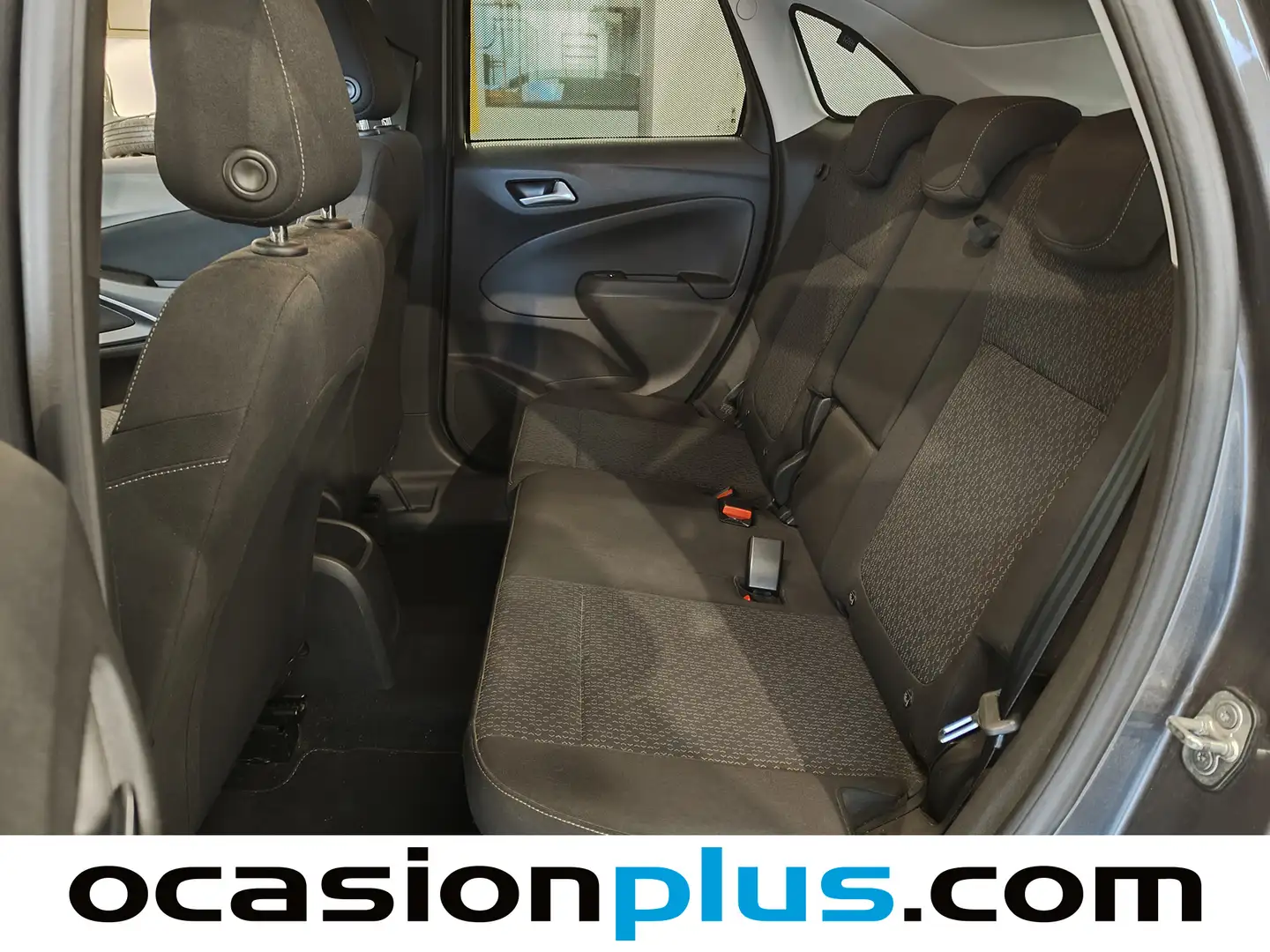 Foto Opel Crossland X Opel Crossland X 1.2 Edition (81 CV)