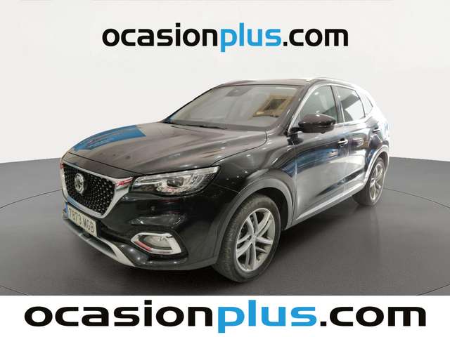 MG HS 1.5 Turbo GDI Luxury DCT (162 CV) de segunda mano