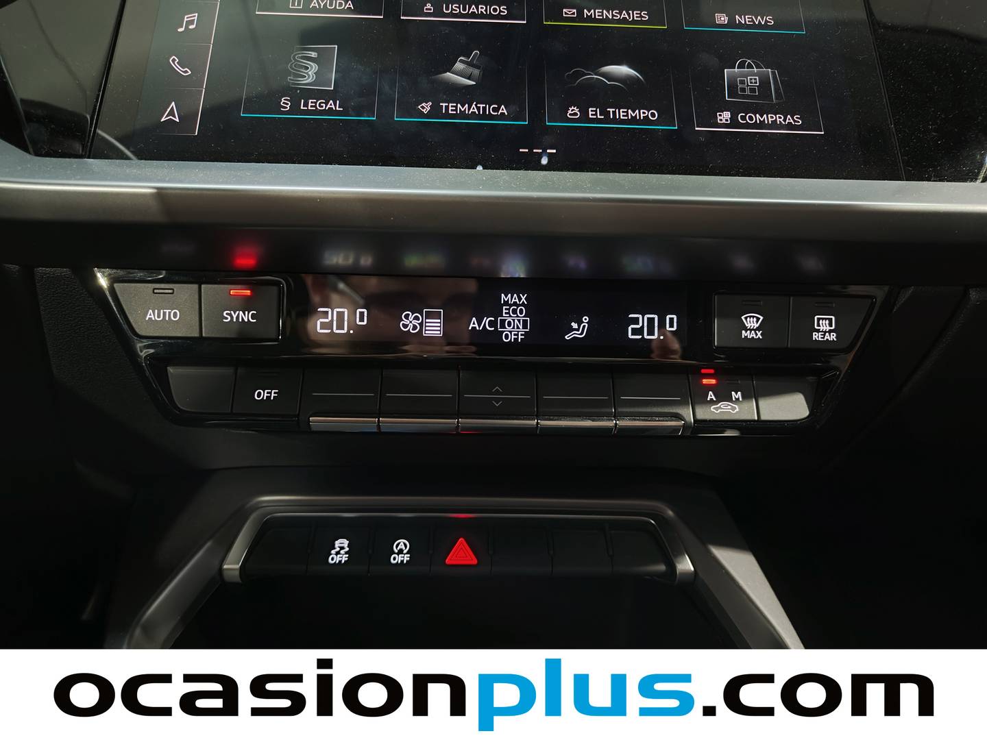 Audi A3 Audi A3 Sportback Advanced 30 TDI (116 CV) km 0