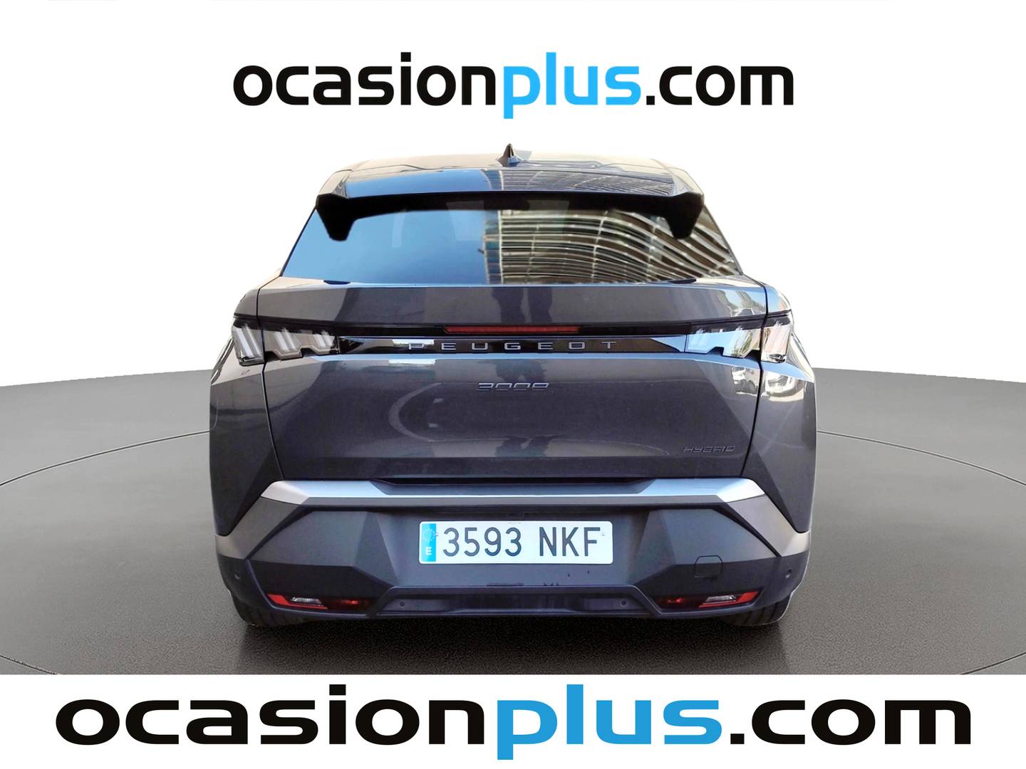 Peugeot 3008 Hybrid Peugeot 3008 Hybrid 145 Allure eDCS6 (145 CV) barato