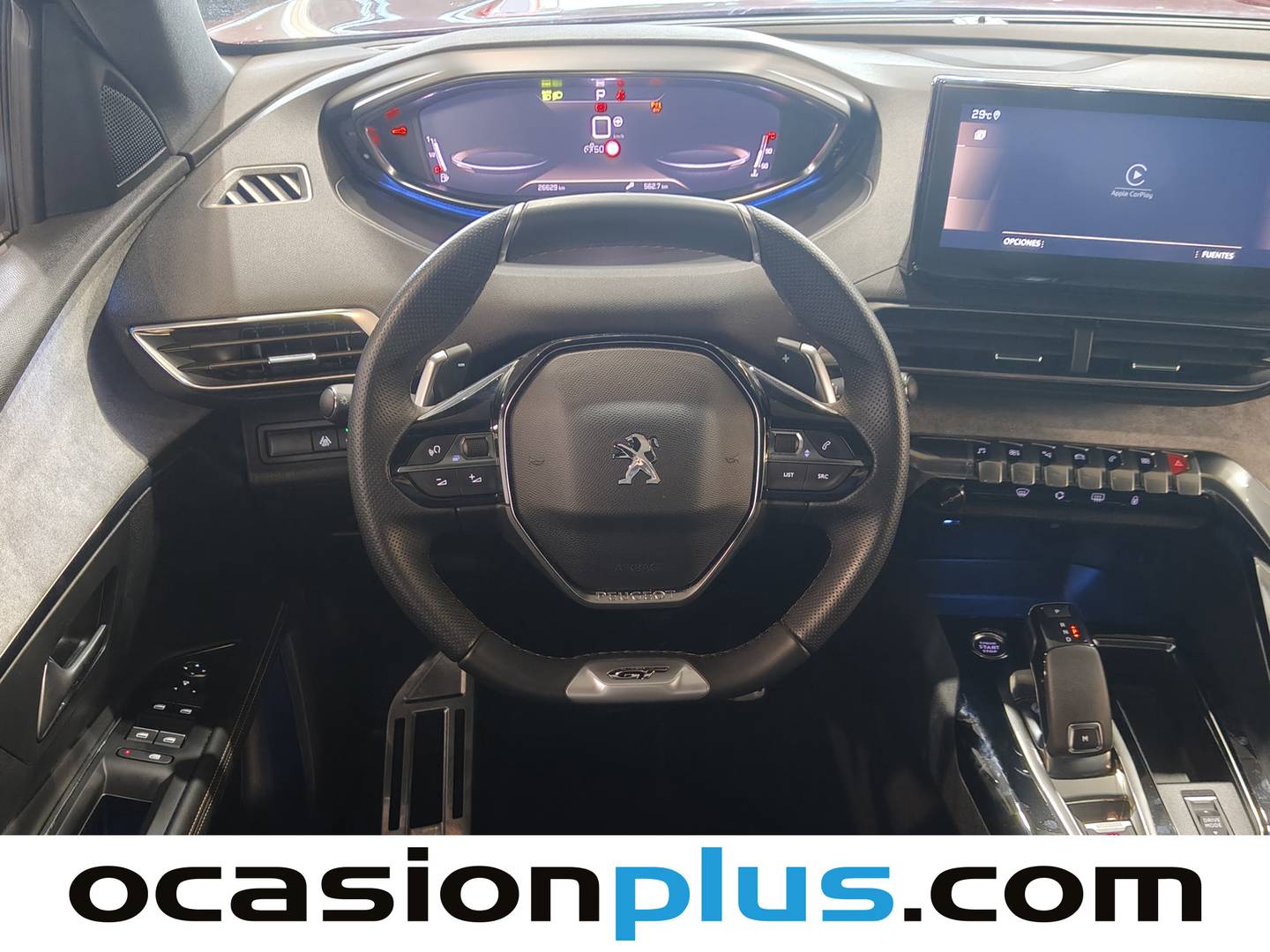 Peugeot 5008 Peugeot 5008 PureTech 130 S&S GT EAT8 (130 CV) 7 Plazas de ocasión