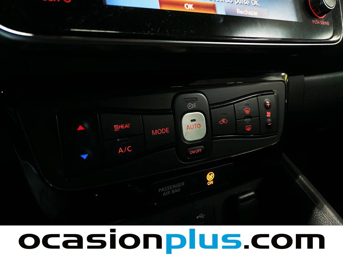 Nissan LEAF Nissan Leaf 40kWh Acenta (150 CV) al mejor precio