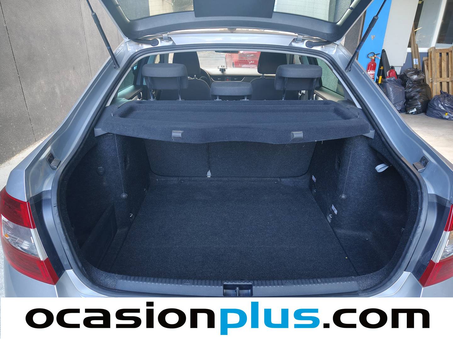 Foto Skoda Octavia Skoda Octavia 1.6 TDI (115CV) Like