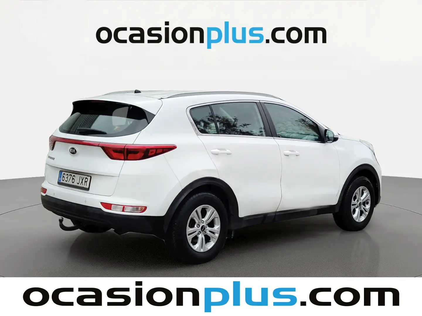 Foto KIA Sportage Kia Sportage 1.6 GDi Concept 4x2 (132 CV)