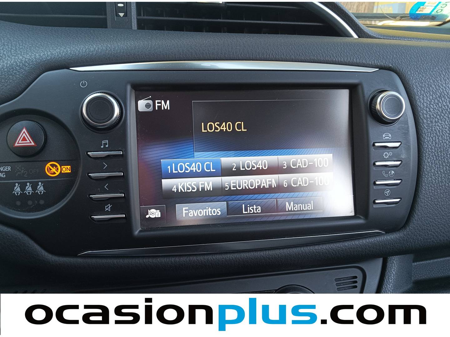 Foto Toyota Yaris Toyota Yaris 1.5 100H Feel 20 Aniversario (100 CV)