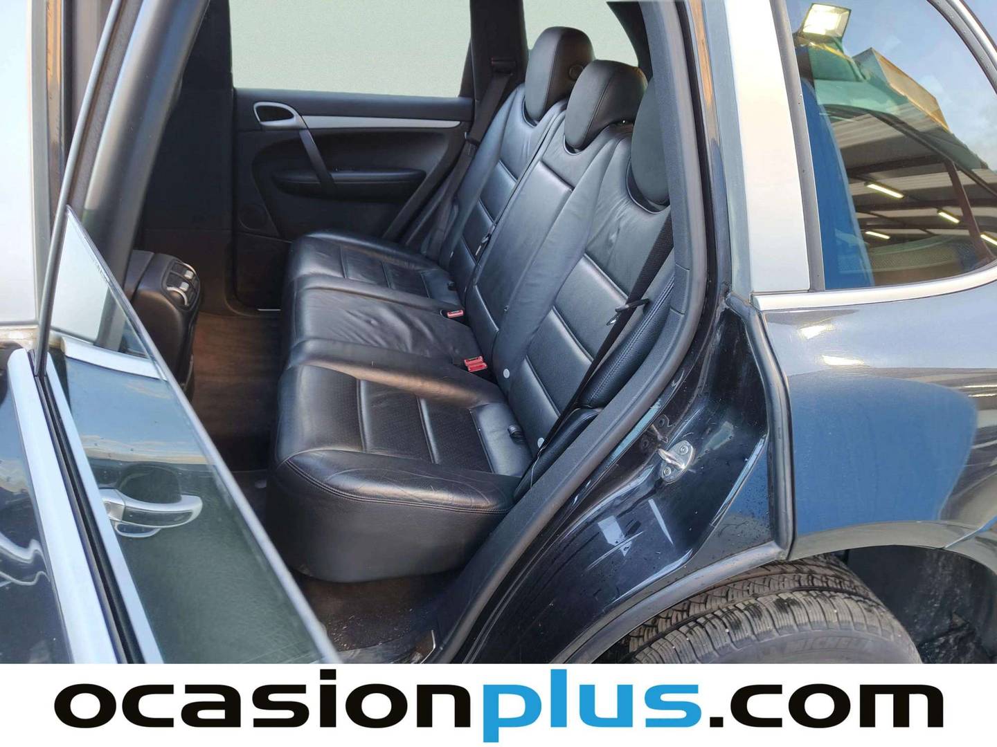 Foto Porsche Cayenne Porsche Cayenne S (385 CV)