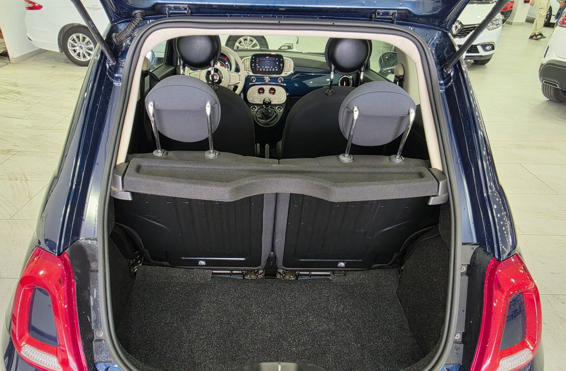 Fiat 500 1.0 Hybrid Dolcevita - foto 11